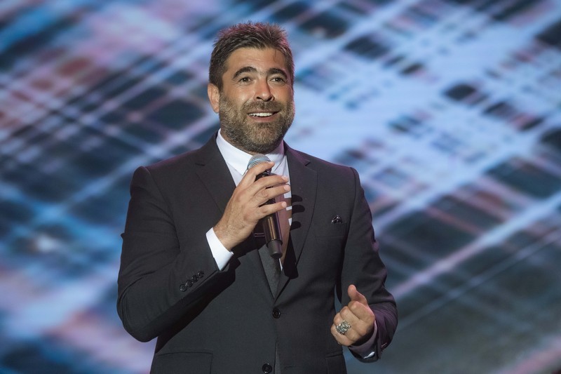 Wael Kfoury at Sidon International Festival